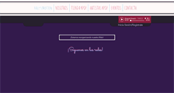 Desktop Screenshot of hallyumotion.com